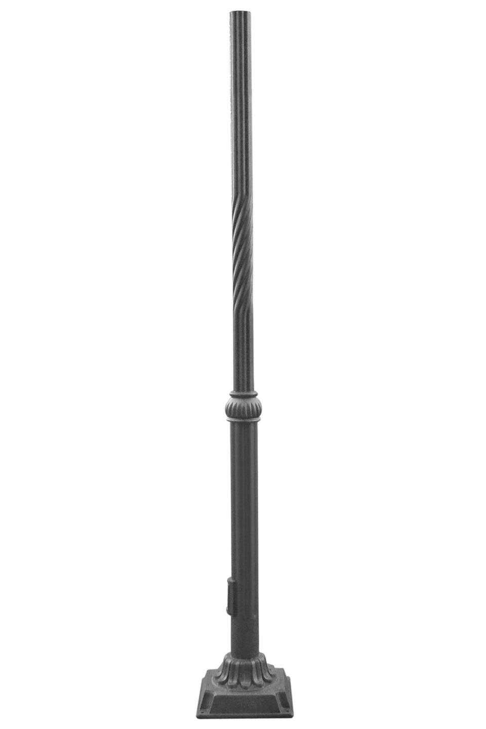 Columna de iluminacion para alumbrado publico CA113-10 Columna de iluminacion para alumbrado publico CA113-10