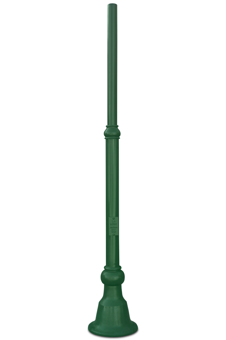 Columna de iluminacion para alumbrado publico CA113-13