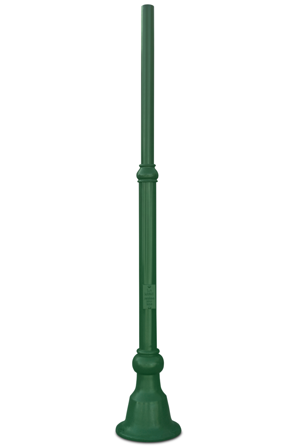 Columna de iluminacion para alumbrado publico CA113-13 Columna de iluminacion para alumbrado publico CA113-13