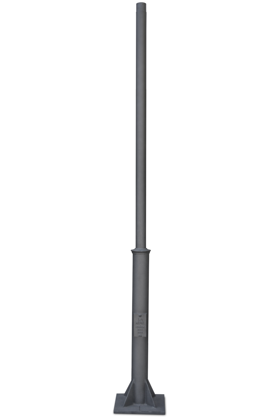 Columna de iluminacion para alumbrado publico CA113-14 Columna de iluminacion para alumbrado publico CA113-14
