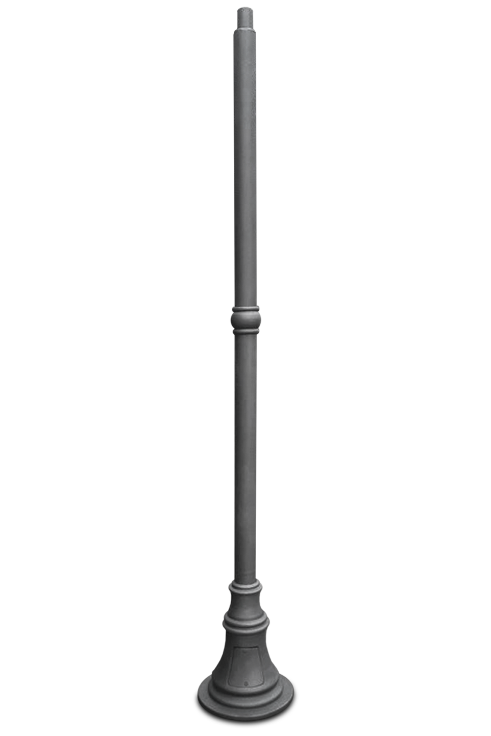 Columna de iluminacion para alumbrado publico CA113-17