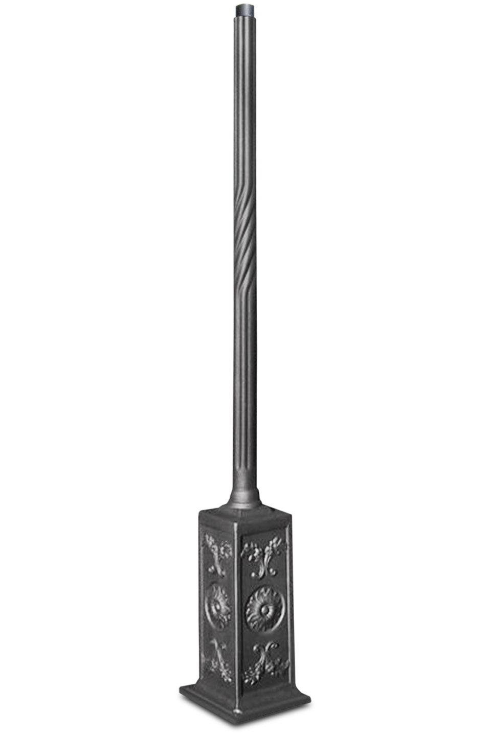 Columna de iluminacion para alumbrado publico CA113-18 Columna de iluminacion para alumbrado publico CA113-18