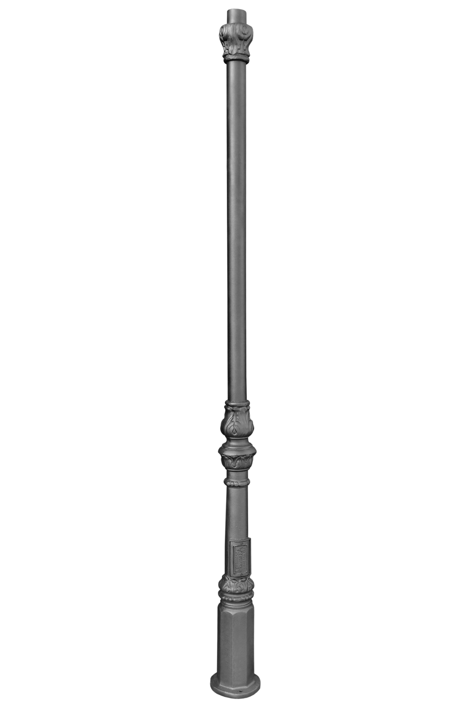 Columna de iluminación para alumbrado público CA113-1 Columna de iluminación para alumbrado público CA113-1
