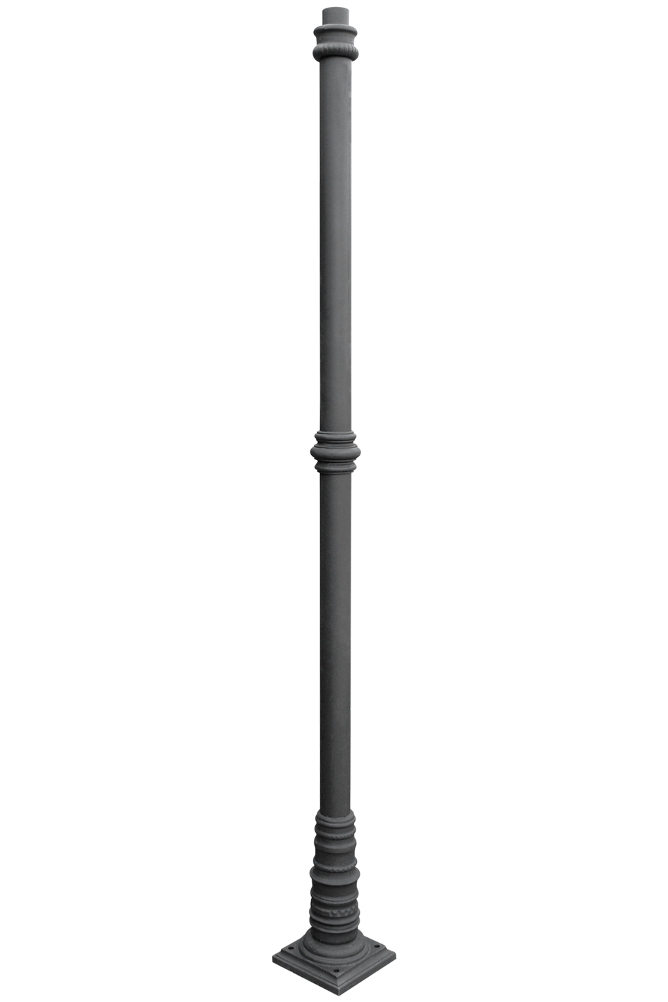 Columna de iluminacion para alumbrado publico CA113-4