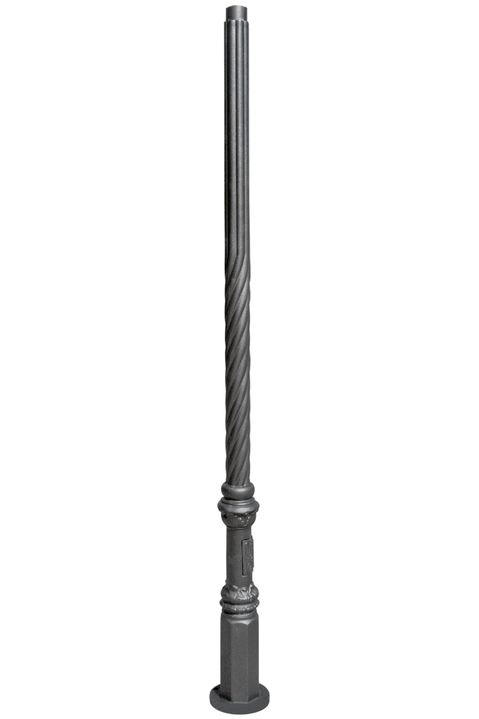 Columna de iluminacion para alumbrado publico CA113-9 Columna de iluminacion para alumbrado publico CA113-9