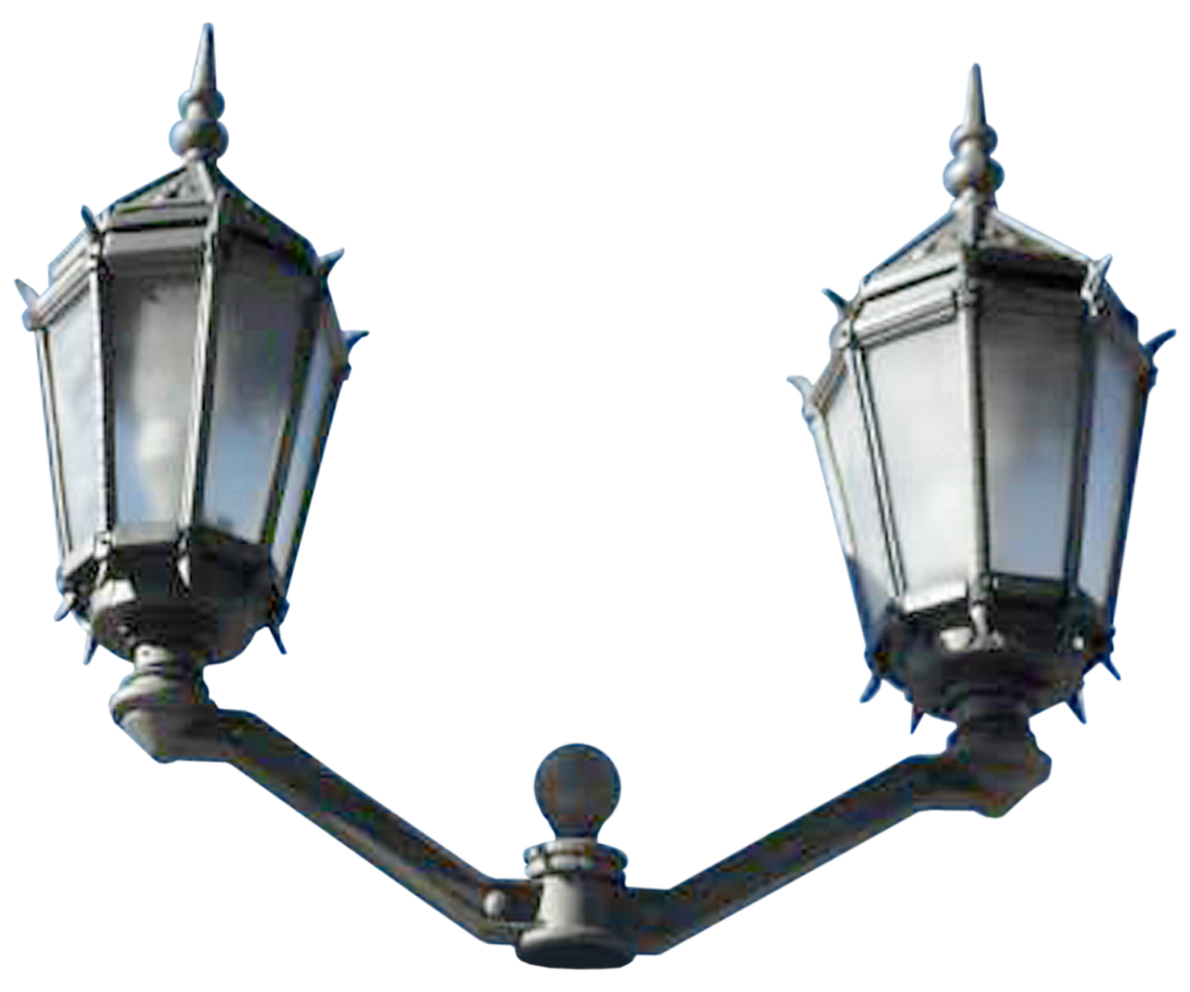 Farola para columna FA101-28A Farola para columna FA101-28A