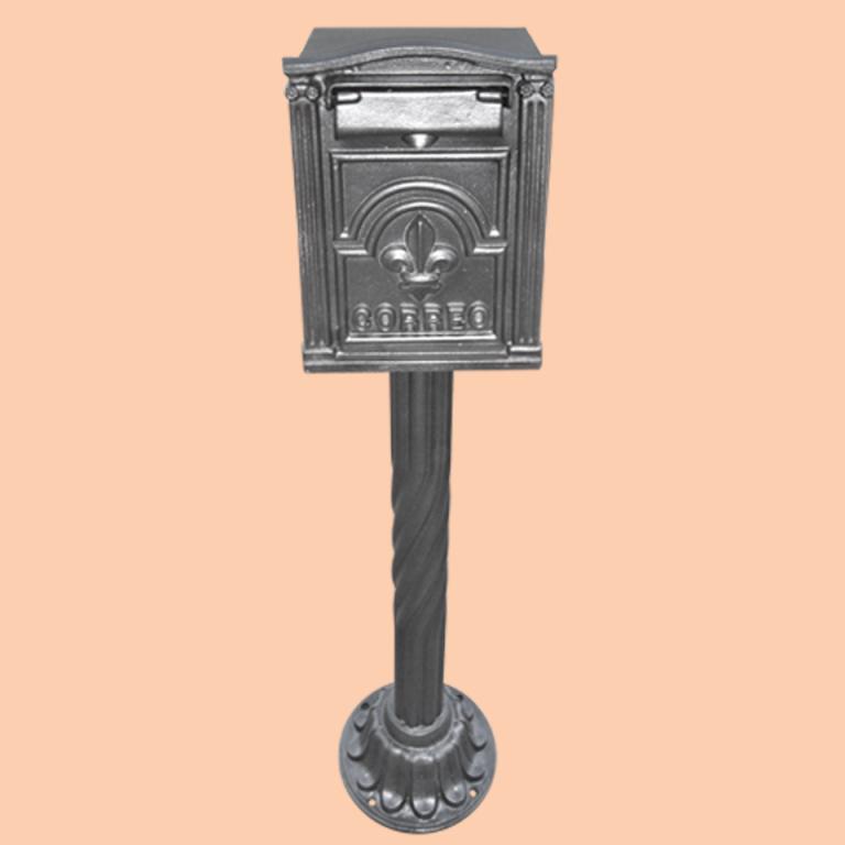 Buzon para reja easy deals